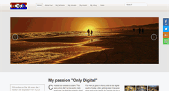 Desktop Screenshot of dutchdigitaldude.com